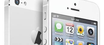 iPhone 5 يفوز بجدارة على هاتف Samsung Galaxy S III في إختبار الإسقاط