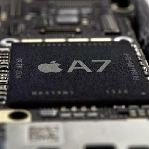 حقيقة شريحة A7 64-Bit الخاصة بهاتف iPhone 5S