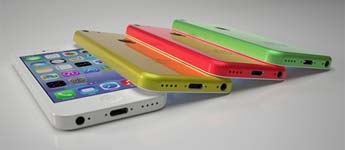 iPhone 5C سيتم إصداره مع هاتف iPhone 5S يوم 6 سبتمبر