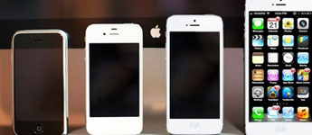 iPhone 6 سيتم الإعلان عنه في يونيو 2014 بشاشة أكبر, نظام iOS 7 سيأتي بتغيير جِذري للواجهة
