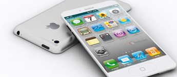 هاتفiPhone 5 الجديد ربما تكون شاشته 640x1136