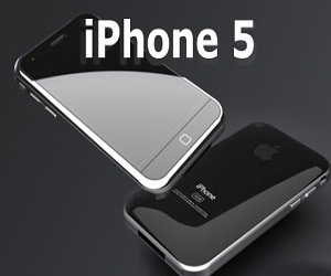 iPhone 5 ربما ينطلق 12 سبتمبر