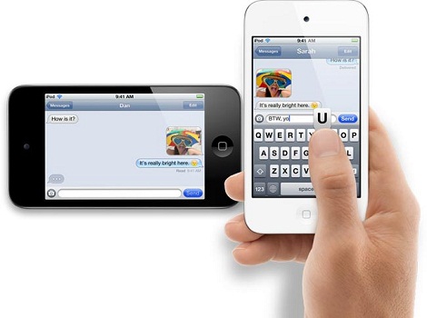 أجهزة iPod touch القادمة ستكون بشاشة أكبر