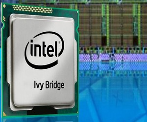 صدور موديلات معالجات Ivy Bridge.