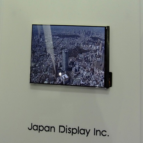 شاشة جديدة للهواتف الذكية من شركة Japan Display بدقة Quad HD