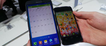 ترقية جيلي بين ستصل الي Xperia S و Galaxy Note خلال شهر مايو