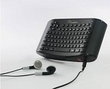 CompuExpert تعلن عن لوحة مفاتيح لاسلكية جديدة مُزوّدة بفأرة وسماعة أذن ومكبر صوت