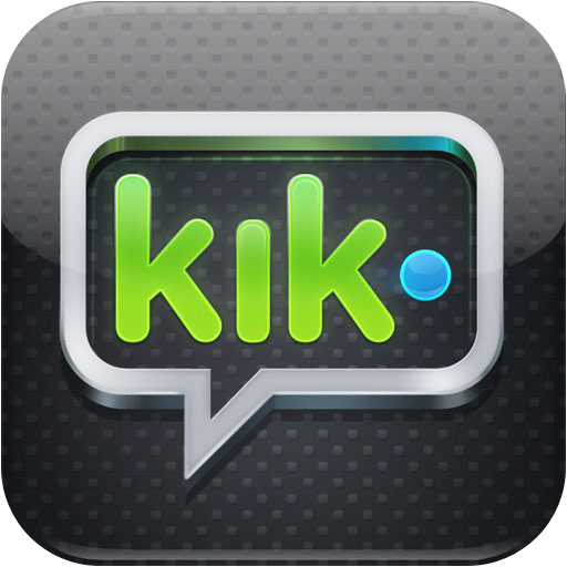 برنامج kik للدردشه عبر الهواتف يسمح الان بمشاركة الصور