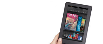 أمازون تؤكد بيع 5 ملايين جهاز Kindle Fire لوحي