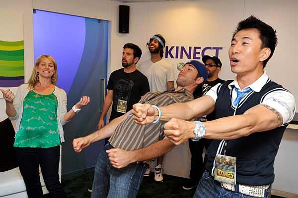 هل ستاتى انظمة ويندوز 8 لتدعم تقنيات Kinect ؟!