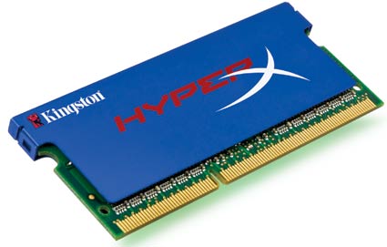 ذواكر Kingston HyperX 2133MHz الجديدة تحصل على شهادة Intel XMP