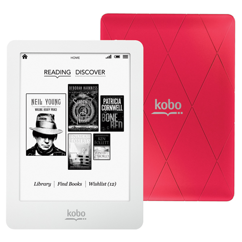Kobo تُعلن عن ثلاثة أجهزة لوحية جديدة قائمة على نظام الأندرويد