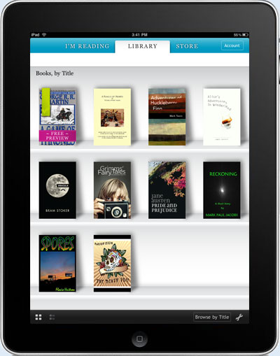 كوبو تضيف خدمتى instapaper & "like"button
