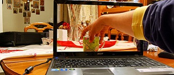 مصطلحات شاشة الحاسب المحمول Laptop