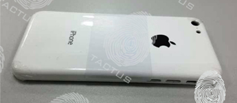 ظهور صور لهاتف iPhone الرخيص