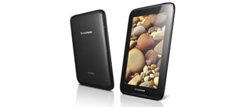 لينوفو تكشف عن ثلاثة أجهزة لوحية إقتصادية في معرض MWC 2013