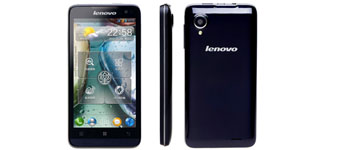 هاتف Lenovo P770 يأتي ببطارية بقُدرة 3,500mAh