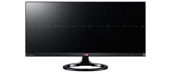 LG تقدم شاشتان من فئة Ultra-Wide