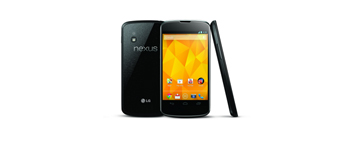 الكشف بشكل رسمي عن هاتف LG Nexus 4, سعره يبدأ من 299$