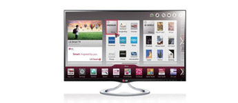 LG تُطلق التلفاز الذكي الشخصي MT93