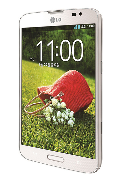 LG تنافس هاتف Galaxy Note 3 بهاتفها الجديد LG VU 3