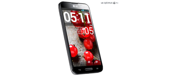 اللون الأسود لهاتف LG Optimus G Pro قادم قريباً، و باقة Value Pack متاحة الآن