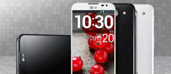 الإعلان الرسمي عن هاتف LG Optimus G Pro سيكون في معرض MWC 2013