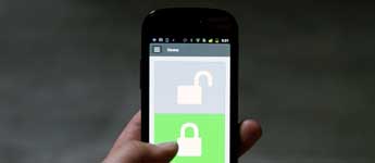 Lockitron للوصول إلى أعلى تقنية للحماية و غلق الأبواب