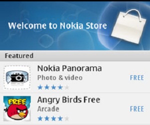 نوكيا تغير اسم متاجر OVi رسميا إلى Nokia Store