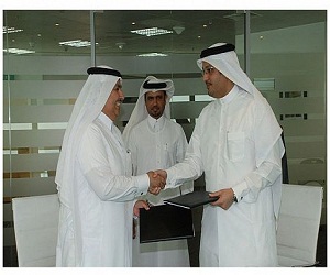 تقنيات الاتصالات عالية السرعة تصل إلى قطر