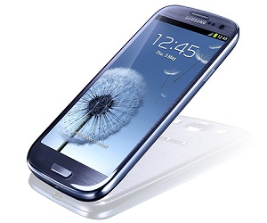 سامسونج تزيح الستار أخيرا عن هاتف Galaxy SIII (بالصور)