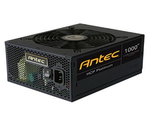 شركات Antec تعلن عن توافر مزود الطاقة High Current Pro Platinum 1000W