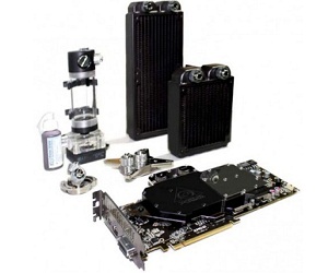 بطاقة Unika AMD Radeon HD 7970 بتبريد مائي ستأتي بسعر 1000$
