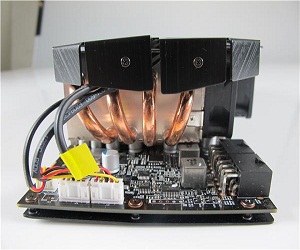 ظهور صور لوحش كسر السرعة بطاقة Gigabyte بنواة Tahiti 2