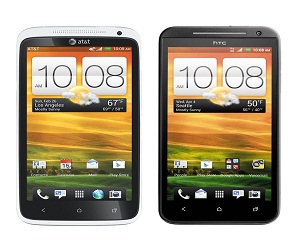 كسر سرعة هاتفان HTC One X و HTC EVO 4G LTE إلى 1.8GHz
