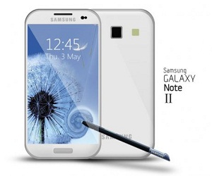 Galaxy Note II من الممكن أن يتم الإعلان عنه يوم 15 أغسطس