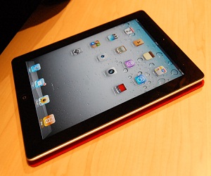 ظهور صور أكثر وضوحاً لأول جهاز IPad تم تصنيعه
