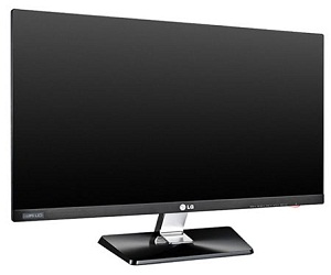 LG تطلق سلسلة شاشات IPS7