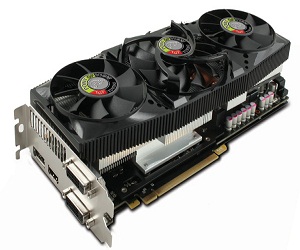 شركة Point Of View تعلن عن بطاقة GTX 680 Beast