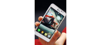 LG Optimus F5 متوافر الآن في العديد من الاسواق العالمية