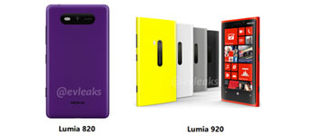 ظهور تفاصيل أكثر عن هواتف Nokia Lumia و Windows Phone 8