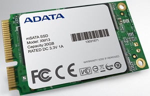 شركة A DATA تطلق جيل جديد من SSD