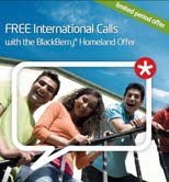 اتصالات تطلق عرض Homeland Blackberry للمشتركين الجدد في باقة "تراسل بلا حدود" للتواصل الاجتماعي