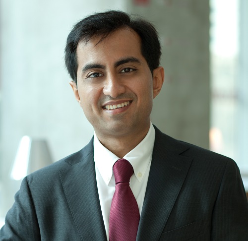 انضمام Manish Punjabi الى شركة Alcatel-Lucent كمدير لقنوات التسويق