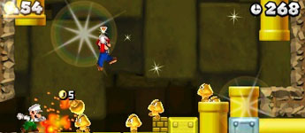 Nintendo تصدر لعبة Super Mario Bros. 2 و جهاز 3DSXL