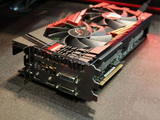 COMPUTEX 2011 | أسوس تعرض بطاقتها المتوحشة MARS II