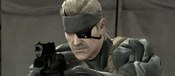 صورة جديدة لسنيك تظهره أكثر شباباً فى MGS Ground Zeroes