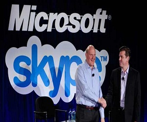 CISCO تطلب من الاتحاد الأروبي اعادة النظر في صفقة مايكروسوفت و Skype