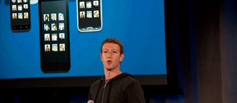 مايكروسوفت: Fackbook Home تشبه بشكل ملحوظ وجهة Windows Phone