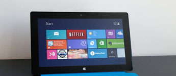 مبيعات جهاز surface تصل إلى مليون نسخة